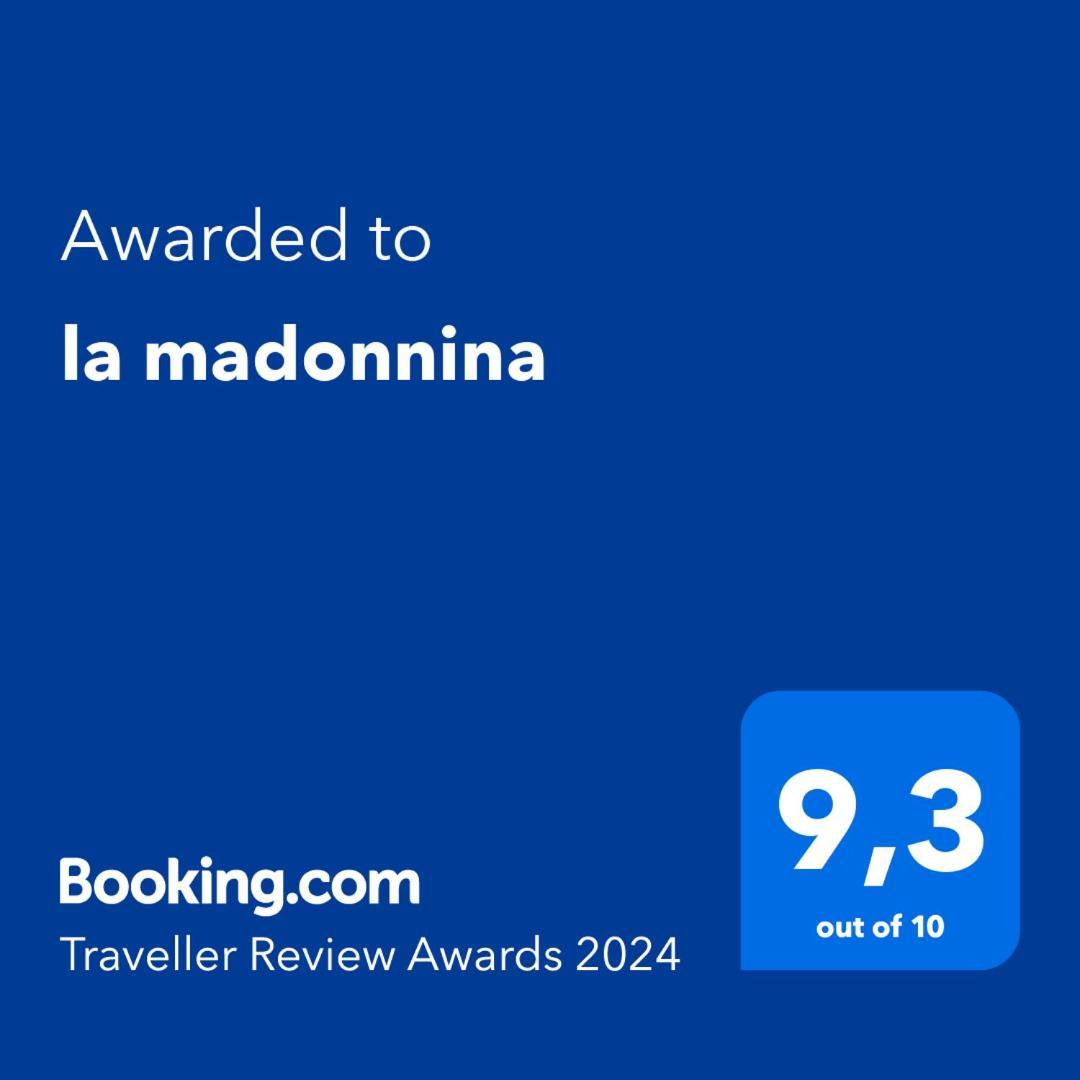 مبيت وإفطار كيرسيتا La Madonnina المظهر الخارجي الصورة